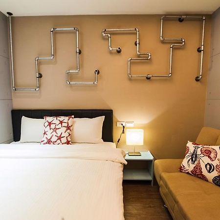 Bellis Appartement Luodong Buitenkant foto