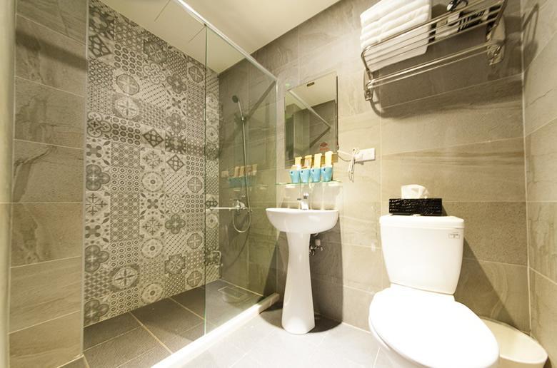 Bellis Appartement Luodong Buitenkant foto