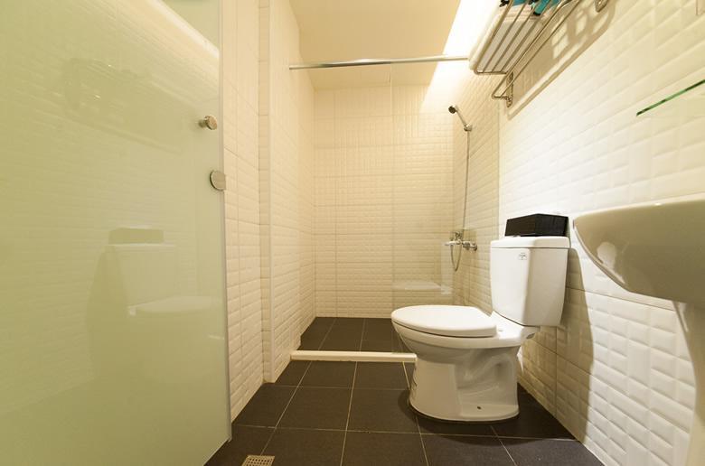 Bellis Appartement Luodong Buitenkant foto