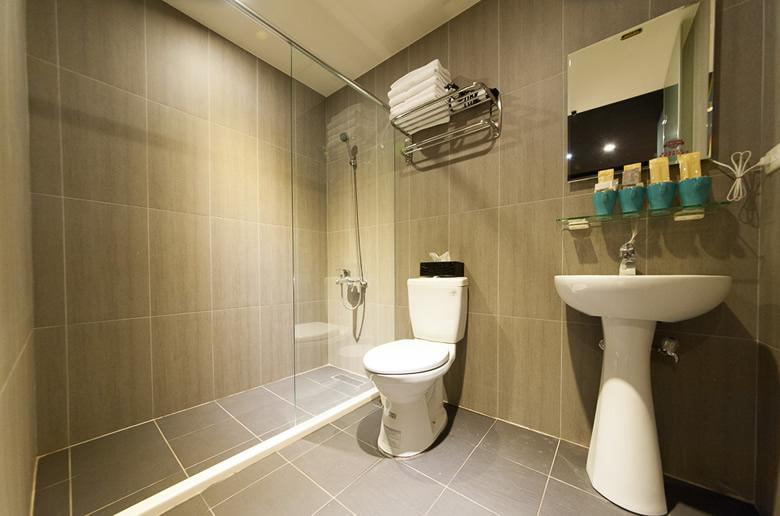 Bellis Appartement Luodong Buitenkant foto