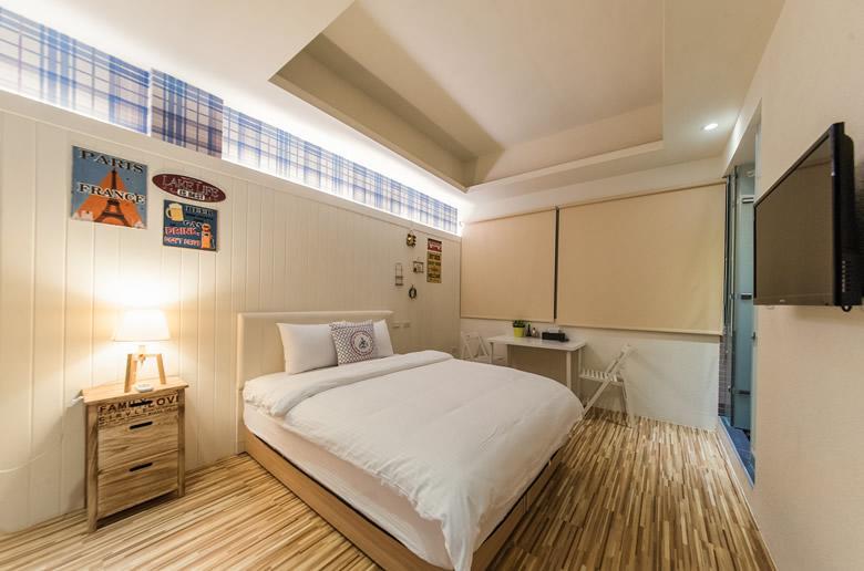 Bellis Appartement Luodong Buitenkant foto