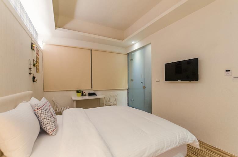 Bellis Appartement Luodong Buitenkant foto