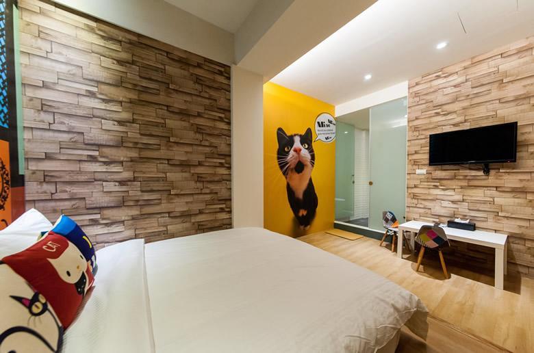 Bellis Appartement Luodong Buitenkant foto