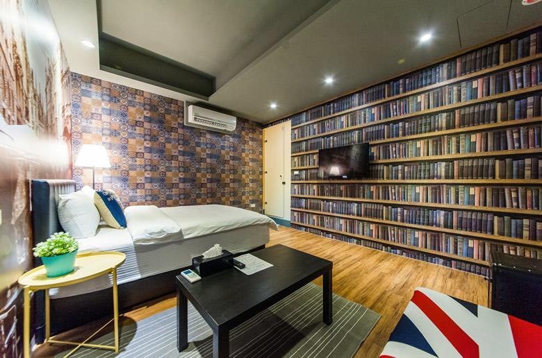 Bellis Appartement Luodong Buitenkant foto