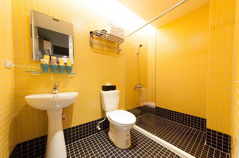 Bellis Appartement Luodong Buitenkant foto