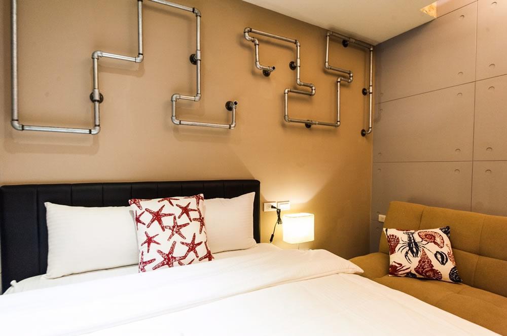 Bellis Appartement Luodong Buitenkant foto