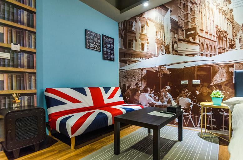Bellis Appartement Luodong Buitenkant foto