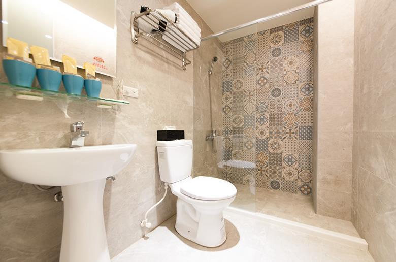 Bellis Appartement Luodong Buitenkant foto