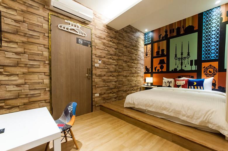Bellis Appartement Luodong Buitenkant foto